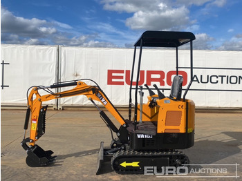 Mini excavator Unused 2025 Miva VA15: picture 2