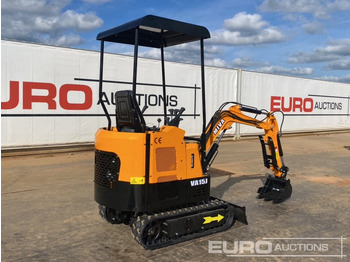 Mini excavator Unused 2025 Miva VA15: picture 5
