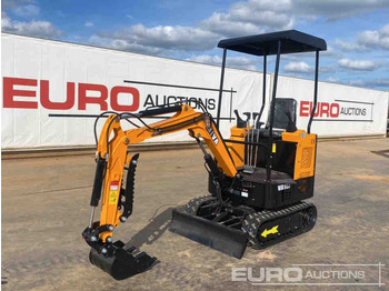 Mini excavator MIVA