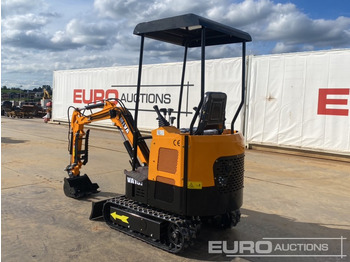 Mini excavator Unused 2025 Miva VA15: picture 3