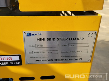 Skid steer loader