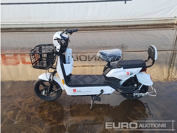 Golf cart Unused 2025 SK8 Electric Bicycle: picture 2