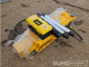 Hydraulic hammer SOOSAN