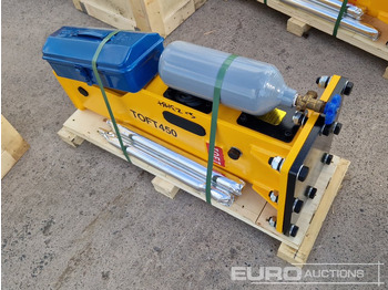 Hydraulic hammer TOFT