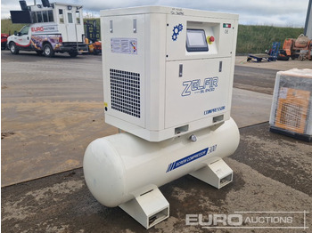 Air compressor Unused 2025 Zelfir 7.5KW Screw Compressor: picture 4 Air compressor Unused 2025 Zelfir 7.5KW Screw Compressor: picture 4