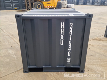 Shipping container Unused 5' x 4' Container: picture 4