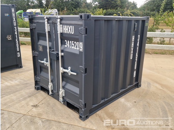 Shipping container