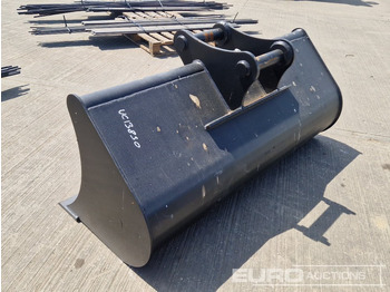 New Bucket Unused 70" Ditching Bucket 65mm Pin to suit 13 Ton Excavator: picture 3