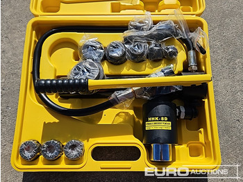 Construction equipment ASHITA POWER