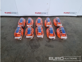 Construction equipment Unused Boss 10M 5T Ratchet Strap (10 of): picture 2