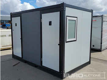 Shipping container