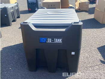 Storage tank Unused Emiliana Serbatoi 440 Litre Carry Bowser: picture 4