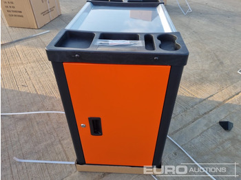 Construction equipment Unused German Tools Tool Cart: picture 2