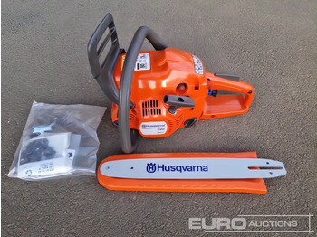 Workshop equipment Unused Husqvarna 120 Mark II 14" Petrol Chain Saw: picture 2