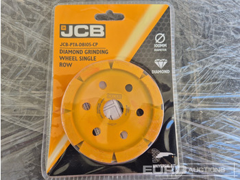 Construction equipment JCB