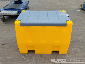 Storage tank Unused Klamel DTK-240: picture 2