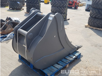New Bucket Unused Miller 30" Scoop Bucket 80mm Pin to suit 20 Ton Excavator: picture 5