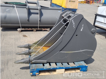 New Bucket Unused Miller 30" Scoop Bucket 80mm Pin to suit 20 Ton Excavator: picture 2
