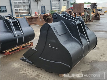 New Bucket Unused Miller 60" Digging Bucket 80mm Pin to suit 20 Ton Excavator: picture 5