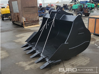 New Bucket Unused Miller 60" Digging Bucket 80mm Pin to suit 20 Ton Excavator: picture 3