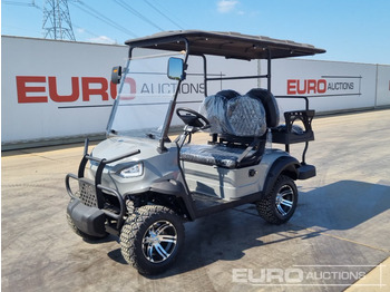 Golf cart