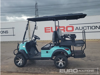 Golf cart Unused Newrick G4.0 Electric 4 Seater Golf Cart: picture 2
