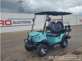 Golf cart
