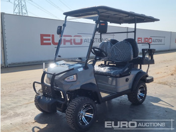 Golf cart