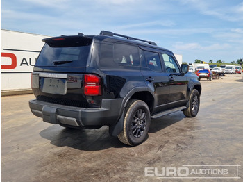 SUV Unused Toyota Land Cruiser: picture 5