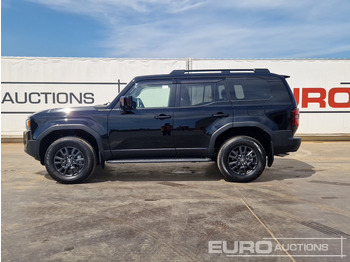 SUV Unused Toyota Land Cruiser: picture 2