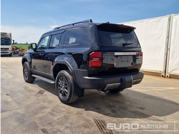 SUV Unused Toyota Land Cruiser: picture 3