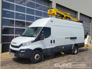 Van IVECO Daily