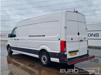 Van 2020 Volkswagen Crafter: picture 3