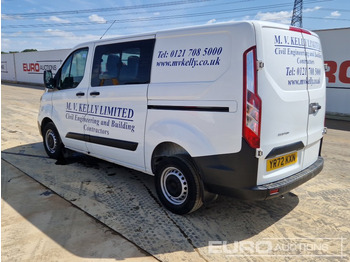 Van 2022 Ford Transit Custom 300: picture 3