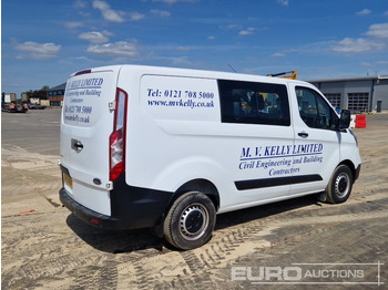 Van 2022 Ford Transit Custom 300: picture 5