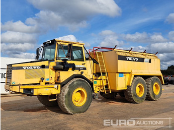 Articulated dumper VOLVO A25C