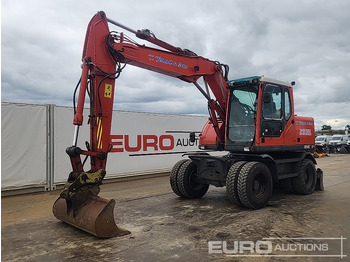 Wheel excavator VOLVO EW140