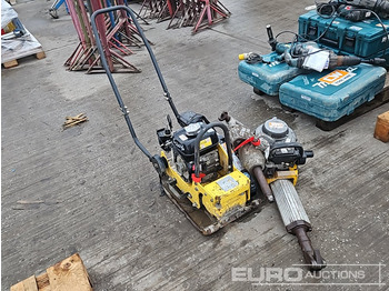 Asphalt machine WACKER