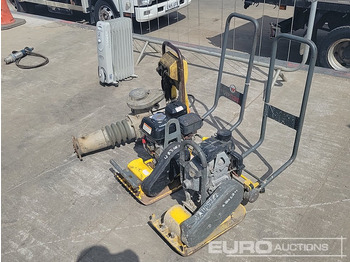 Asphalt machine WACKER