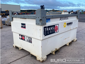 Storage tank WESTERN GLOBAL