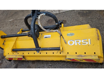 Flail mower ORSI