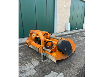 Flail mower Trincia usata Berti Land/s 230: picture 3
