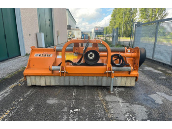 Flail mower Trincia usata Berti Land/s 230: picture 2