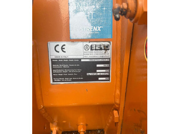 Flail mower Trincia usata Berti Land/s 230: picture 5