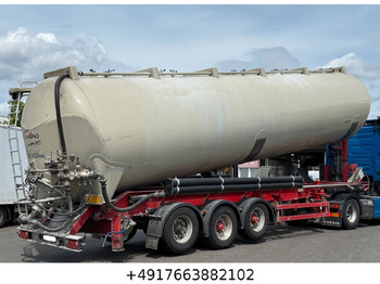 Silo semi-trailer SPITZER