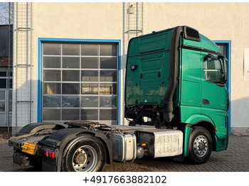 Tractor unit Mercedes-Benz Actros 1845/Hydraulik: picture 4