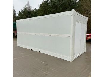 Swap body - box