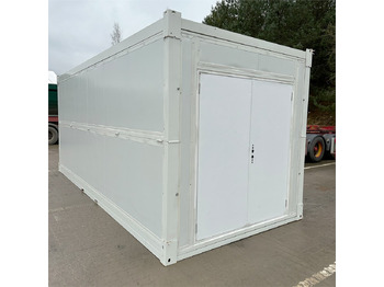 Swap body - box ABC 20 ft foldable: picture 2