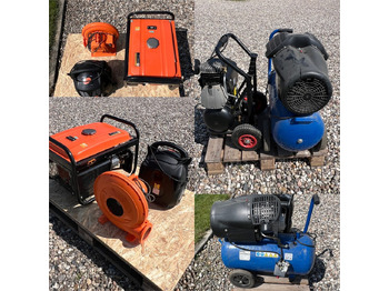 Air compressor