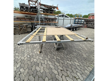 Machine tool ABC BMI TPS 183*255 - Pladesav med Festool dyksav AT65 EB/1: picture 4